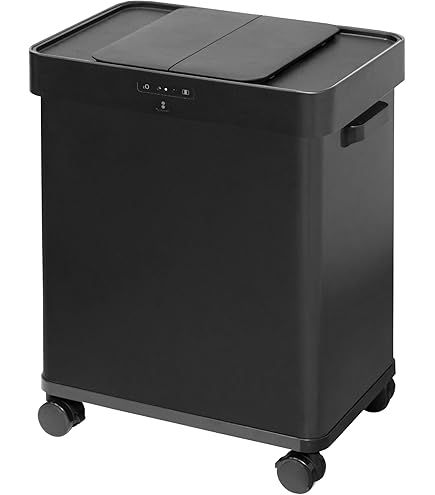 Amazon｜【センサー式 ゴミ箱】DiETZ (ディーツ) 自動開閉センサー